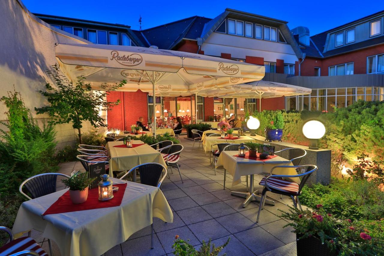 Best Western Hotel Heidehof Hermannsburg Ngoại thất bức ảnh