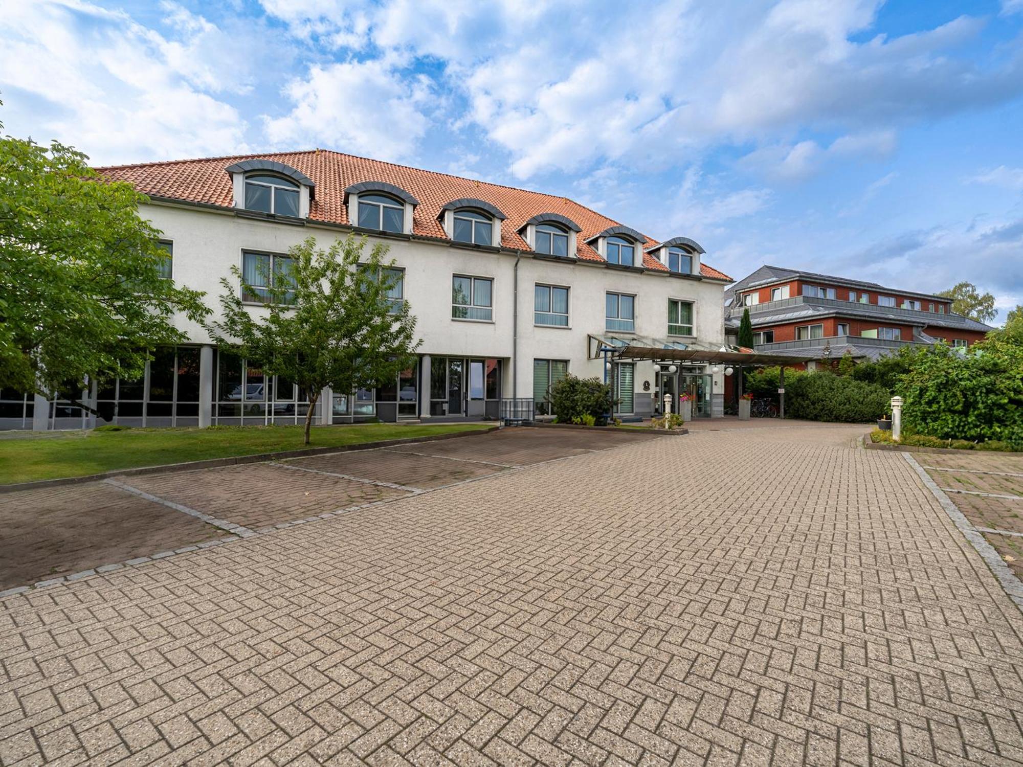 Best Western Hotel Heidehof Hermannsburg Ngoại thất bức ảnh