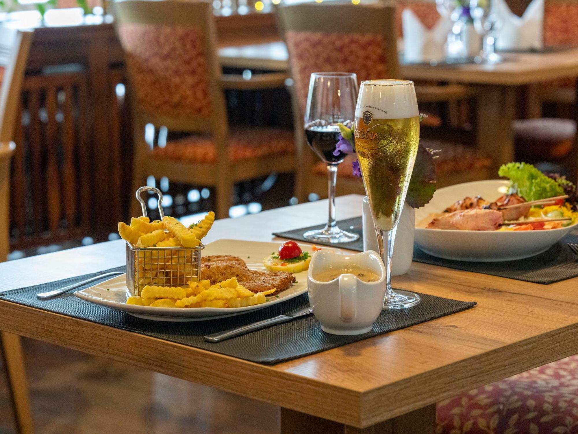 Best Western Hotel Heidehof Hermannsburg Ngoại thất bức ảnh