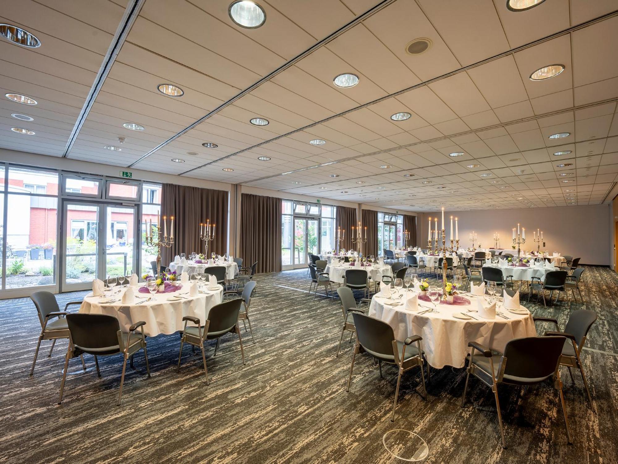 Best Western Hotel Heidehof Hermannsburg Ngoại thất bức ảnh