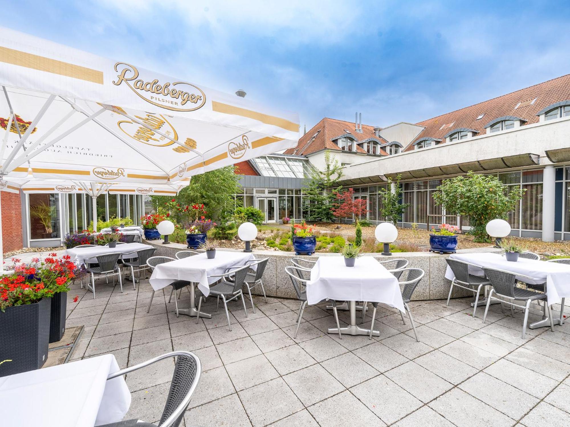 Best Western Hotel Heidehof Hermannsburg Ngoại thất bức ảnh