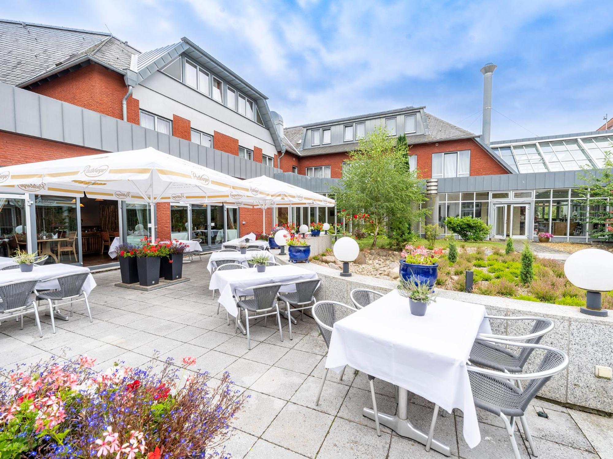 Best Western Hotel Heidehof Hermannsburg Ngoại thất bức ảnh