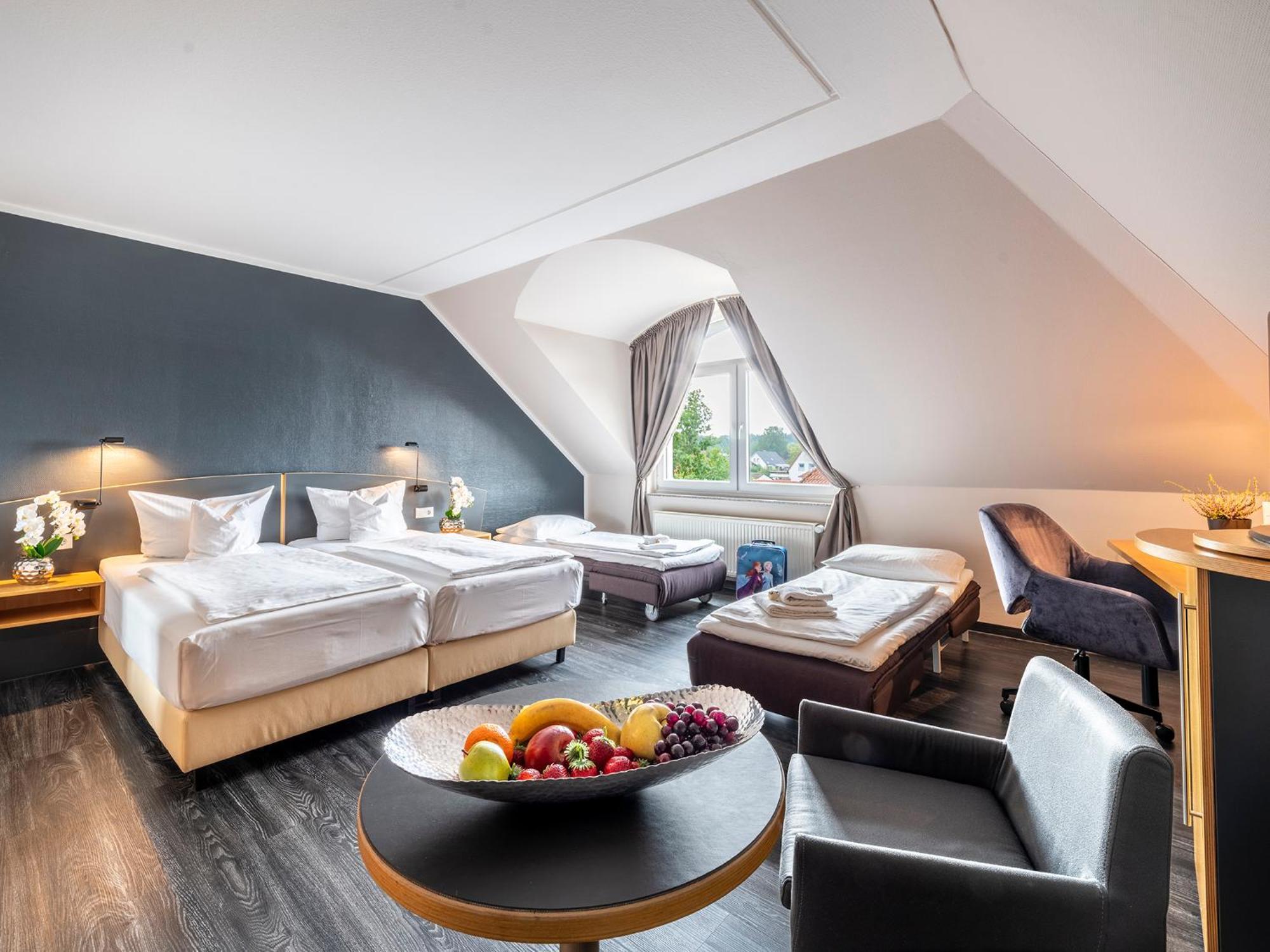 Best Western Hotel Heidehof Hermannsburg Ngoại thất bức ảnh