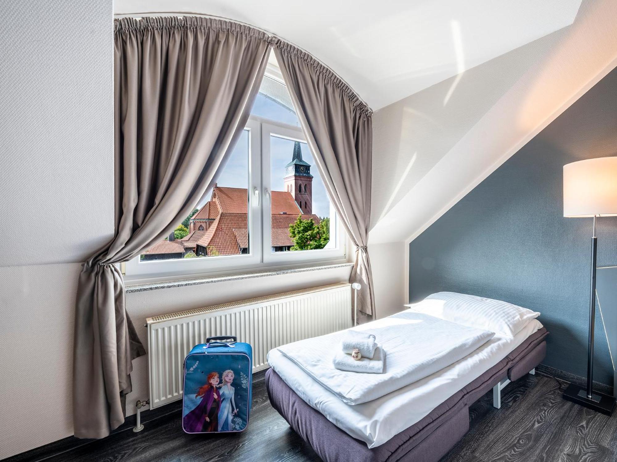 Best Western Hotel Heidehof Hermannsburg Ngoại thất bức ảnh