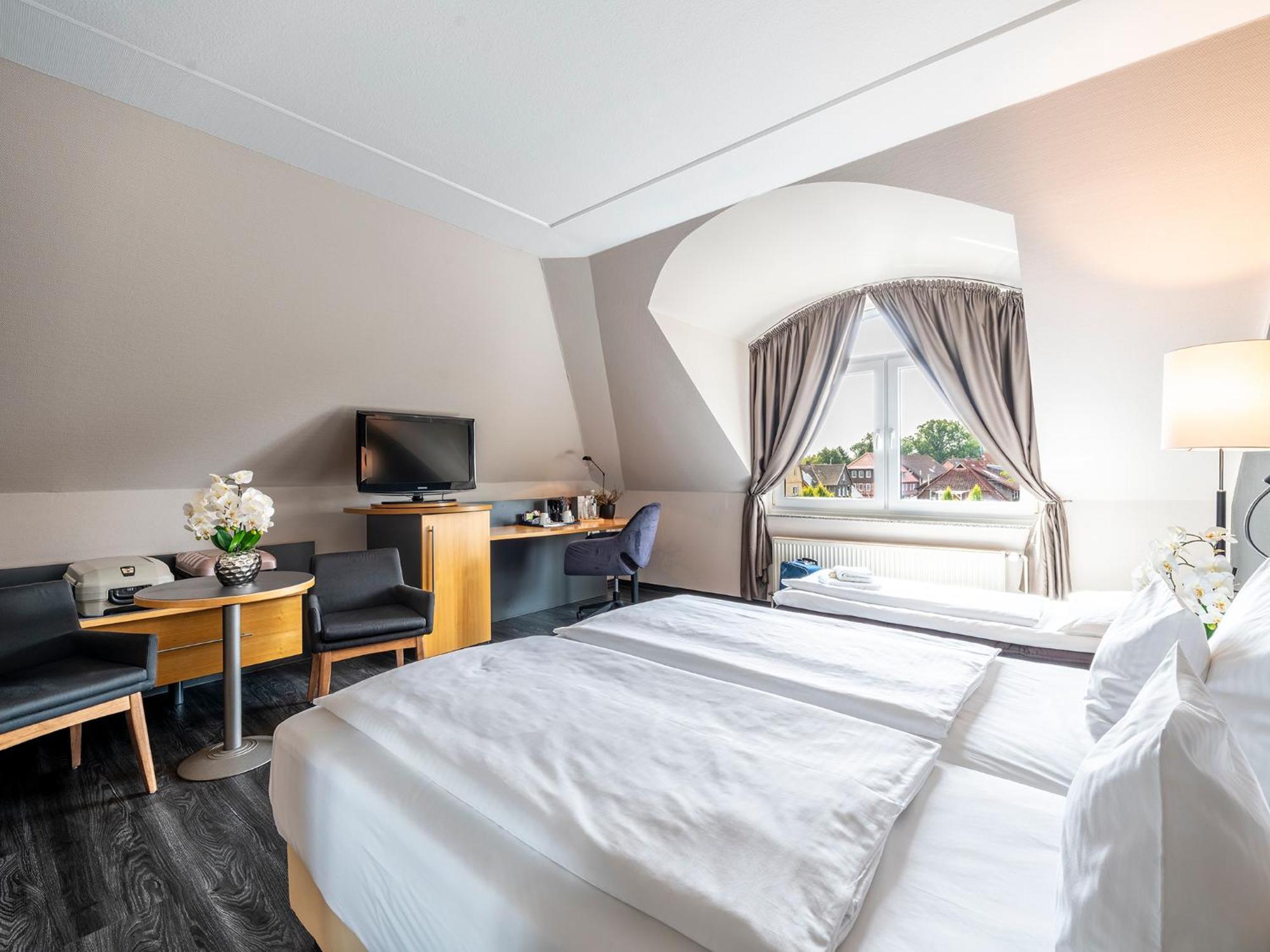 Best Western Hotel Heidehof Hermannsburg Ngoại thất bức ảnh
