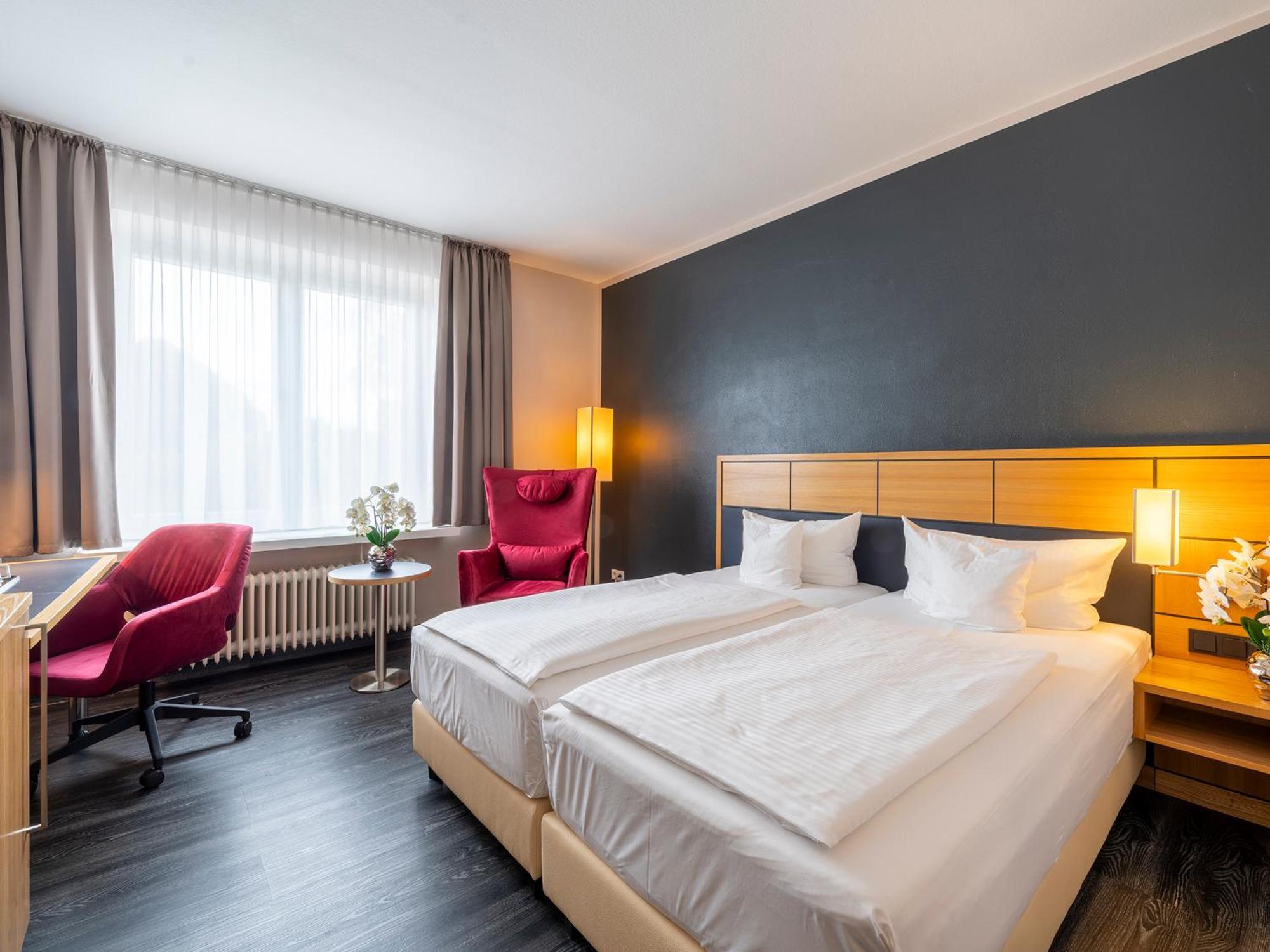 Best Western Hotel Heidehof Hermannsburg Ngoại thất bức ảnh