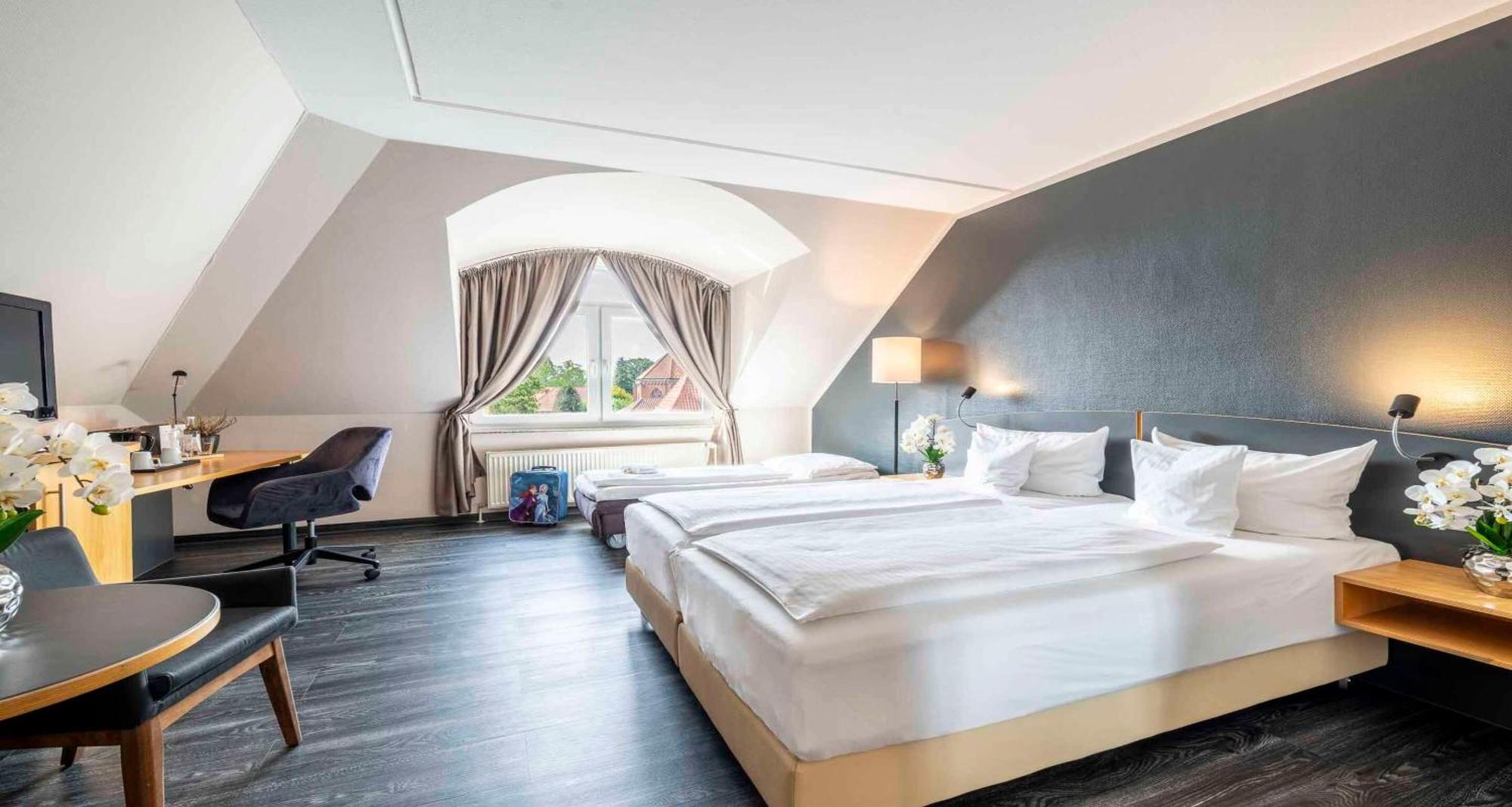 Best Western Hotel Heidehof Hermannsburg Ngoại thất bức ảnh