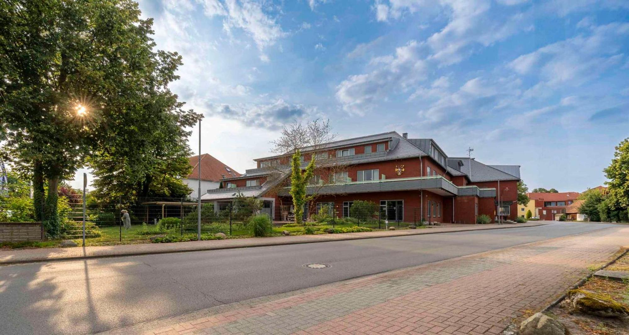Best Western Hotel Heidehof Hermannsburg Ngoại thất bức ảnh