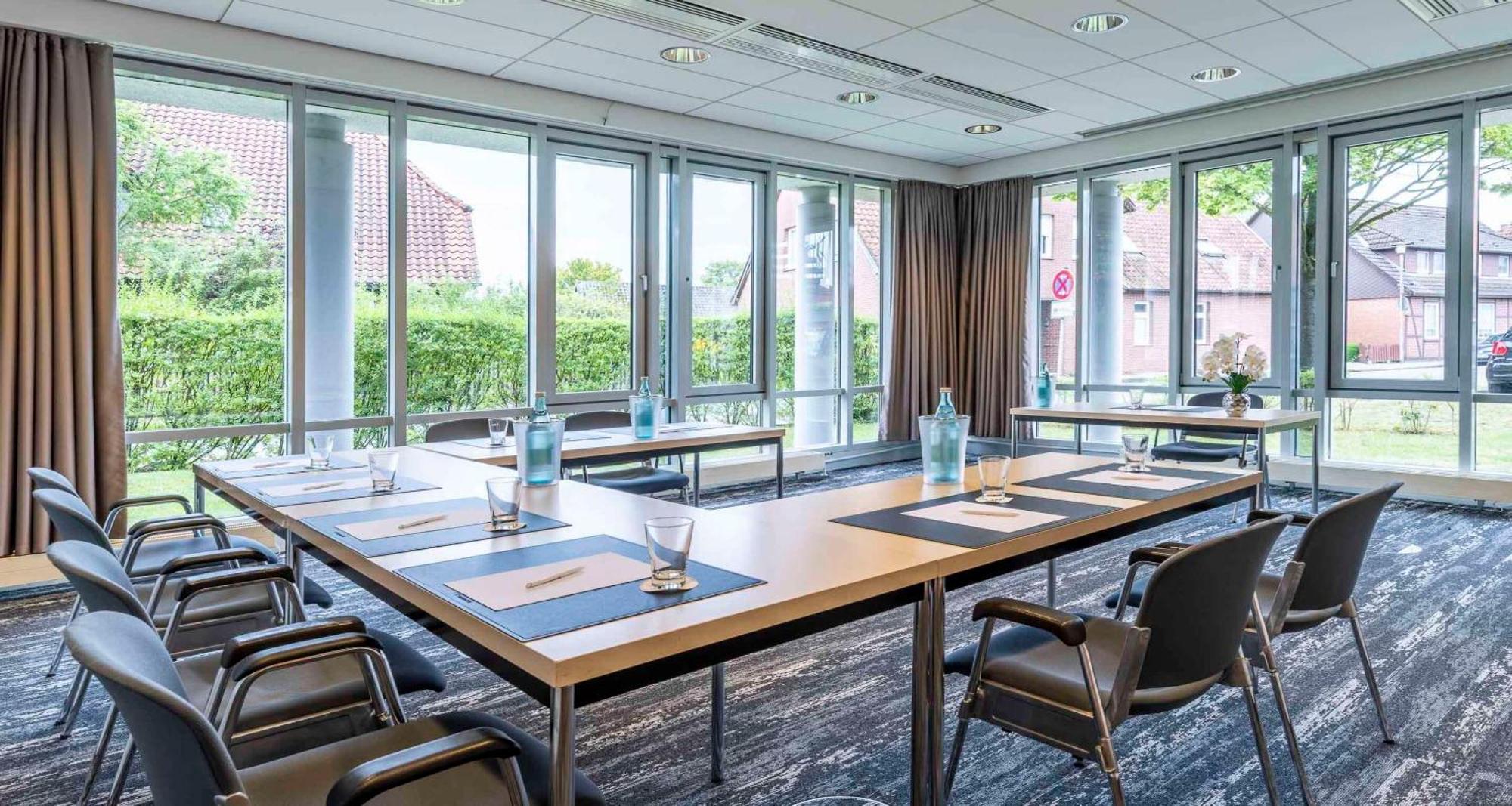 Best Western Hotel Heidehof Hermannsburg Ngoại thất bức ảnh