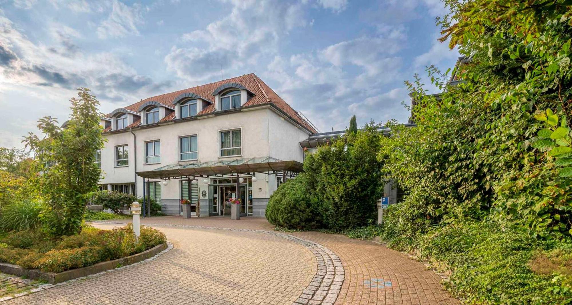 Best Western Hotel Heidehof Hermannsburg Ngoại thất bức ảnh