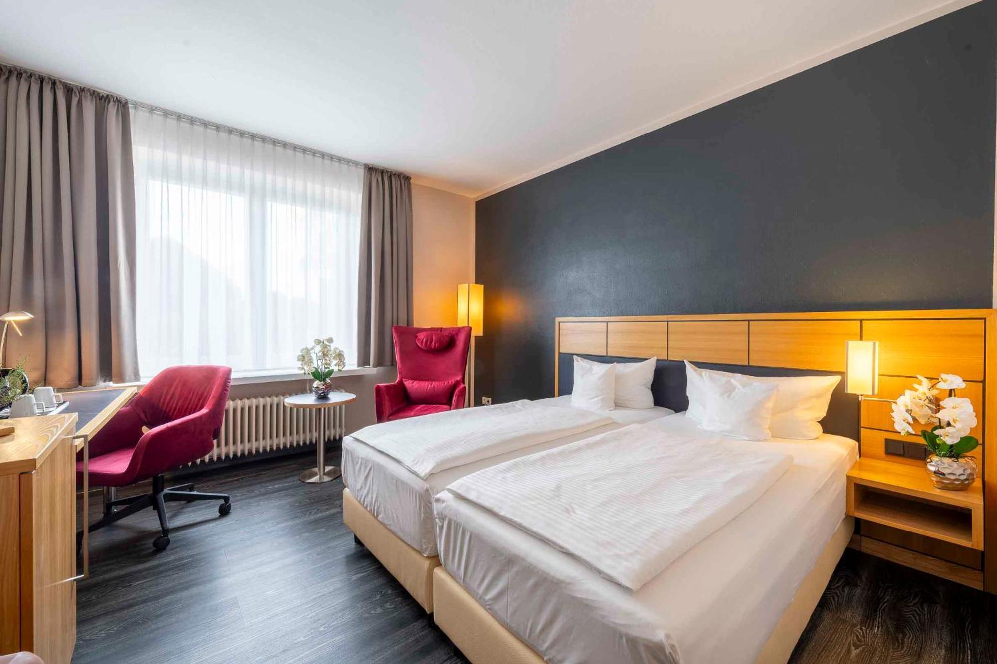 Best Western Hotel Heidehof Hermannsburg Ngoại thất bức ảnh