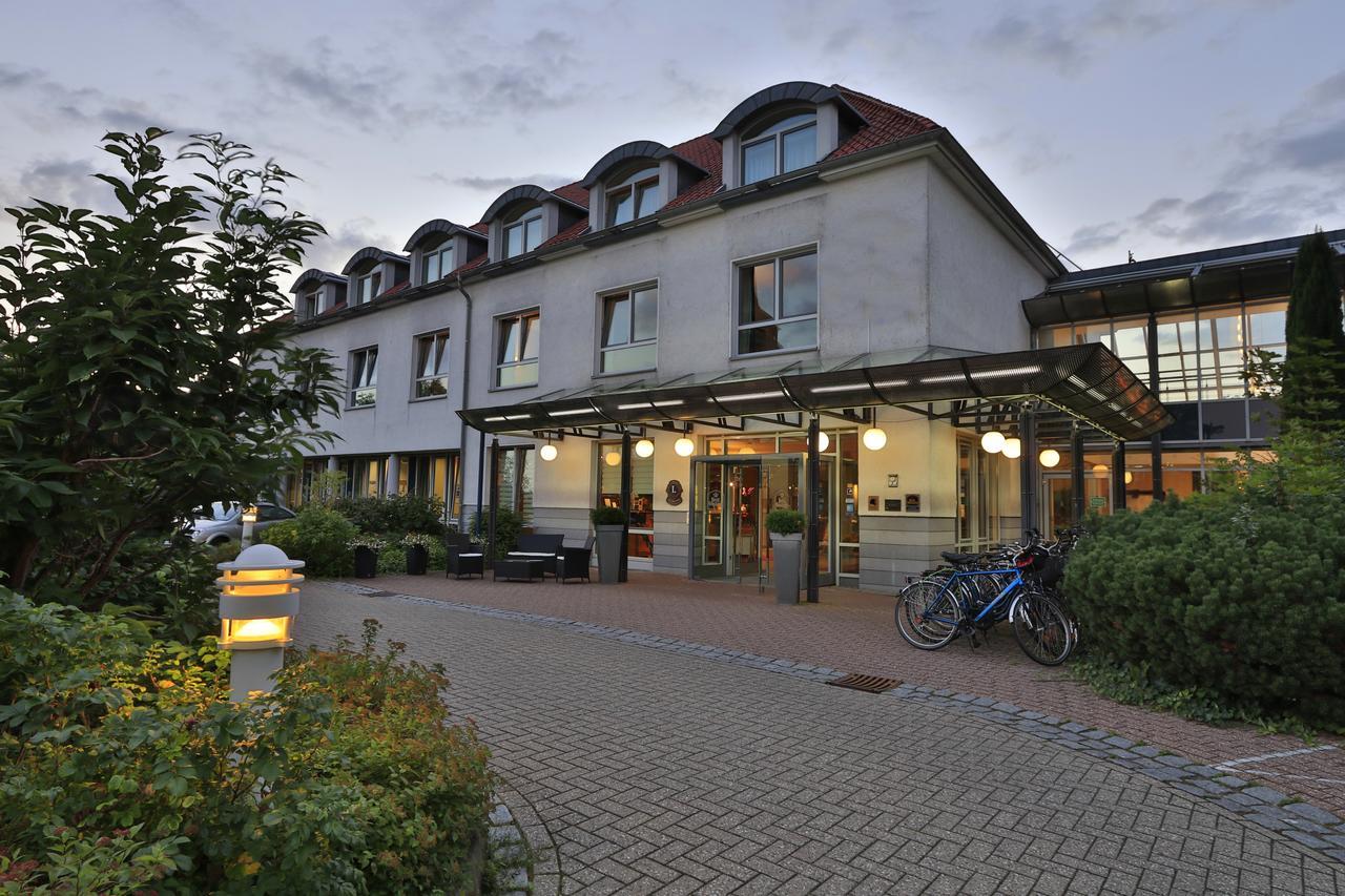Best Western Hotel Heidehof Hermannsburg Ngoại thất bức ảnh